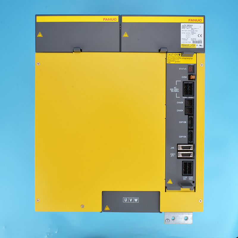 Fanuc drives A06B-6127-H109 Fanuc aisv 360HV servo